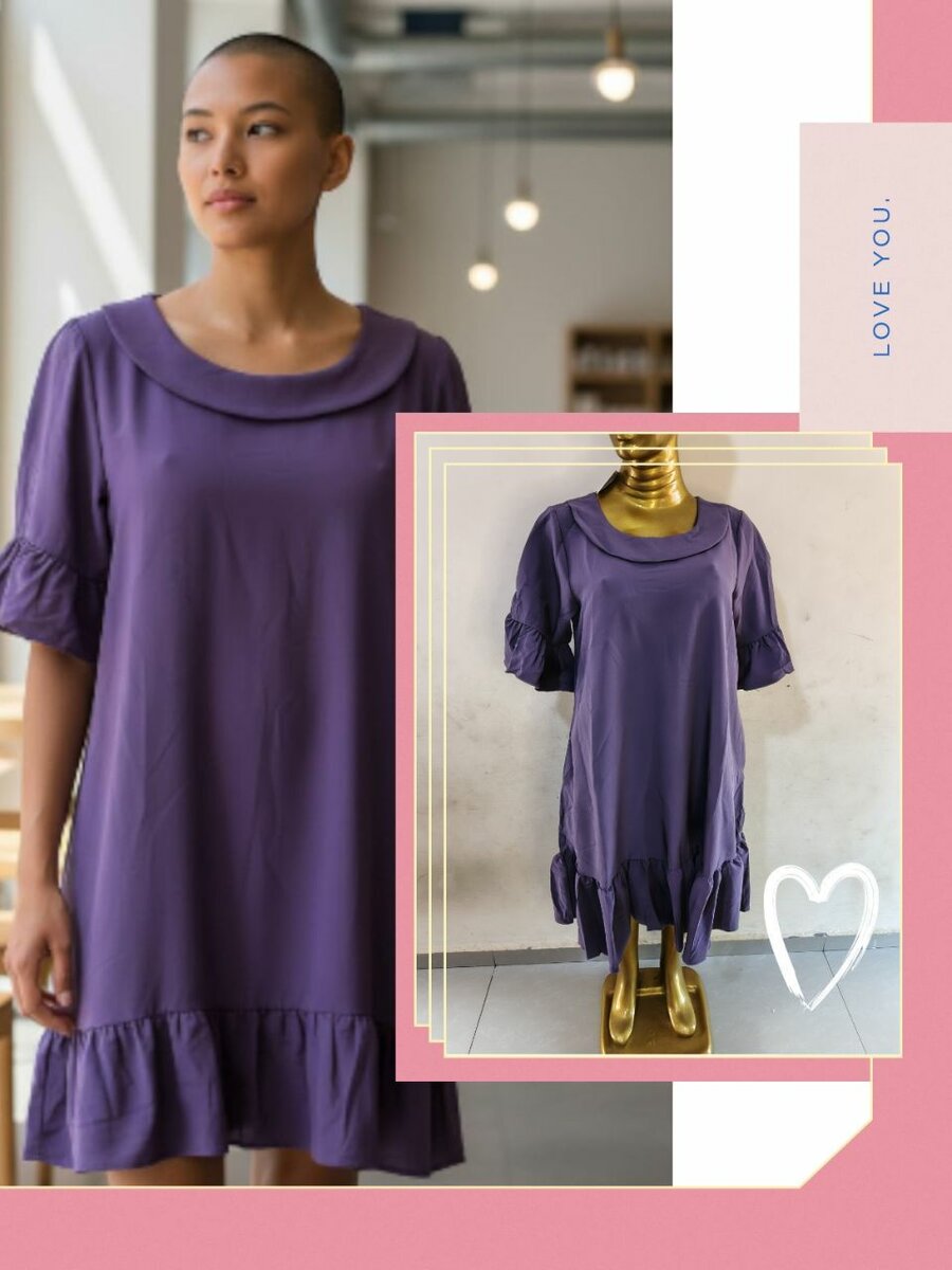 Robe élégante pour femmes