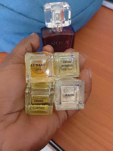 Inuka Car/wardrobe diffusers