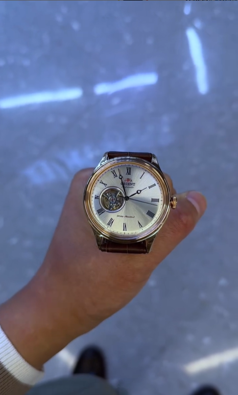 Orient Japan часы 