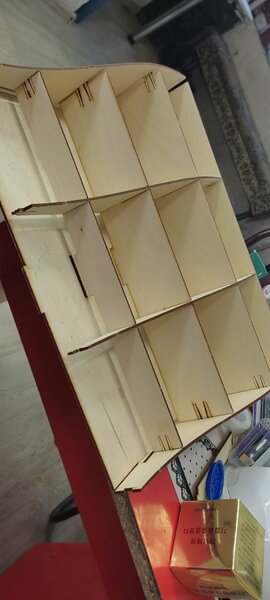 Органайзер для лешмейкера