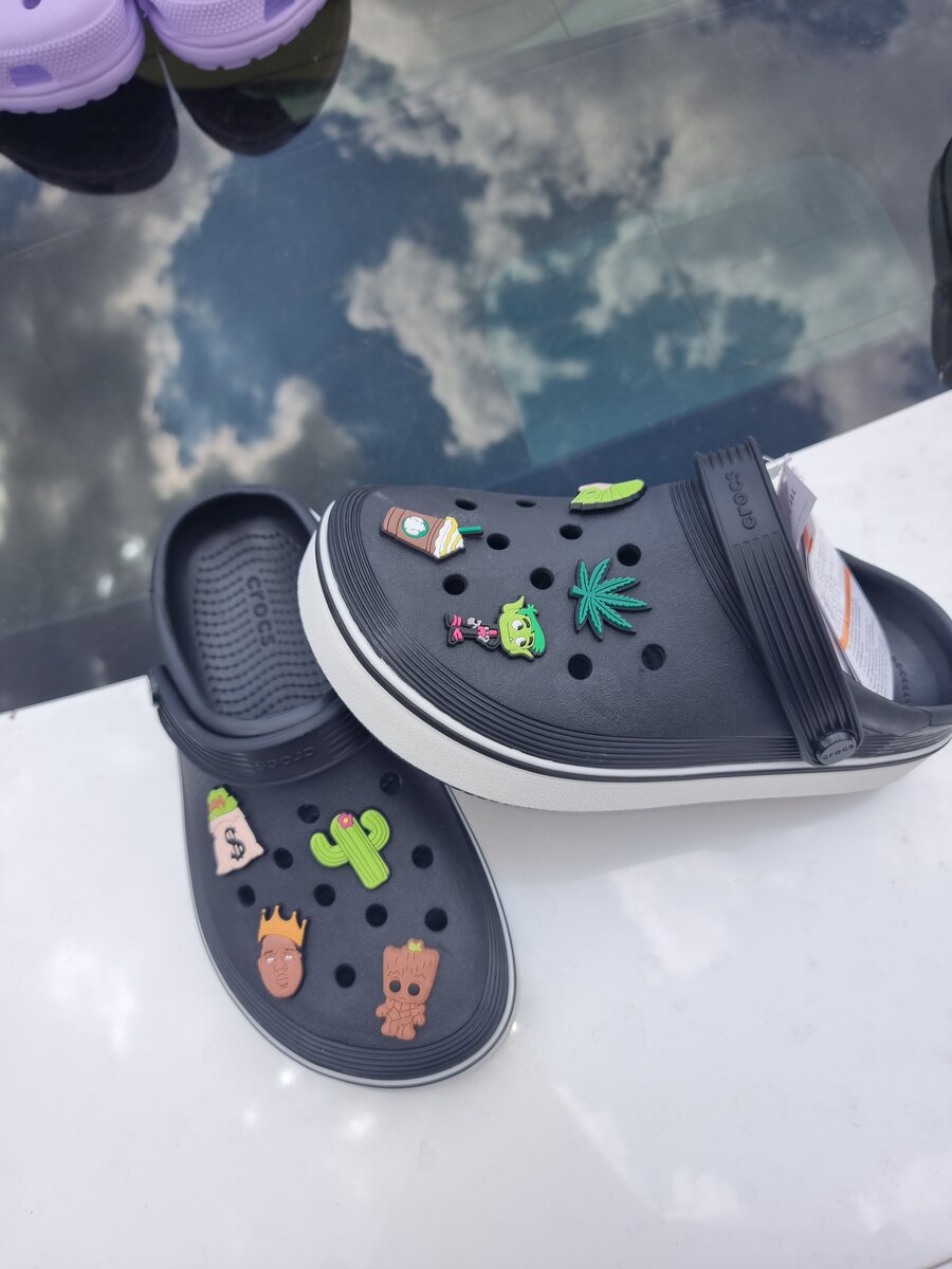 Unisex Crocs