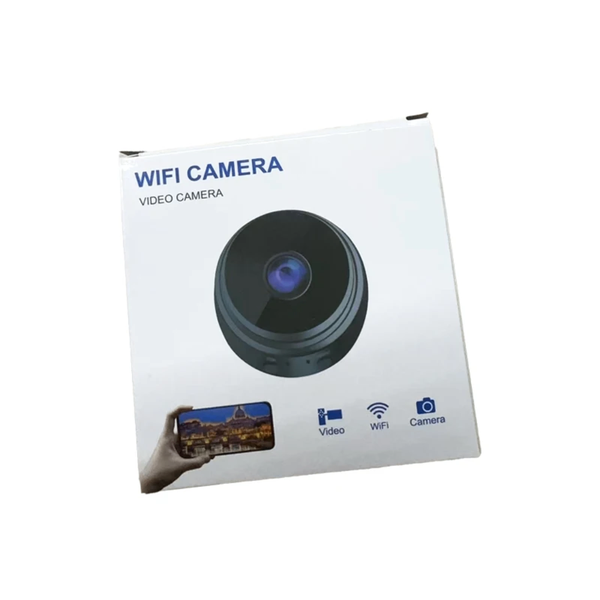 Caméra WiFi HD compacte