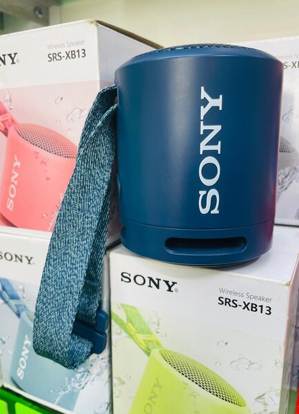 Sony SRS-XB13 Haut-parleur Portable Bluetooth