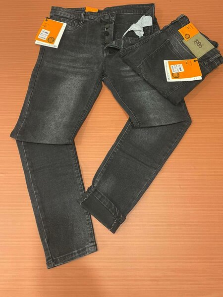 Jeans trousers for men