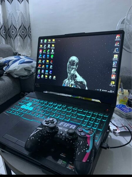 Ordinateur portable gamer