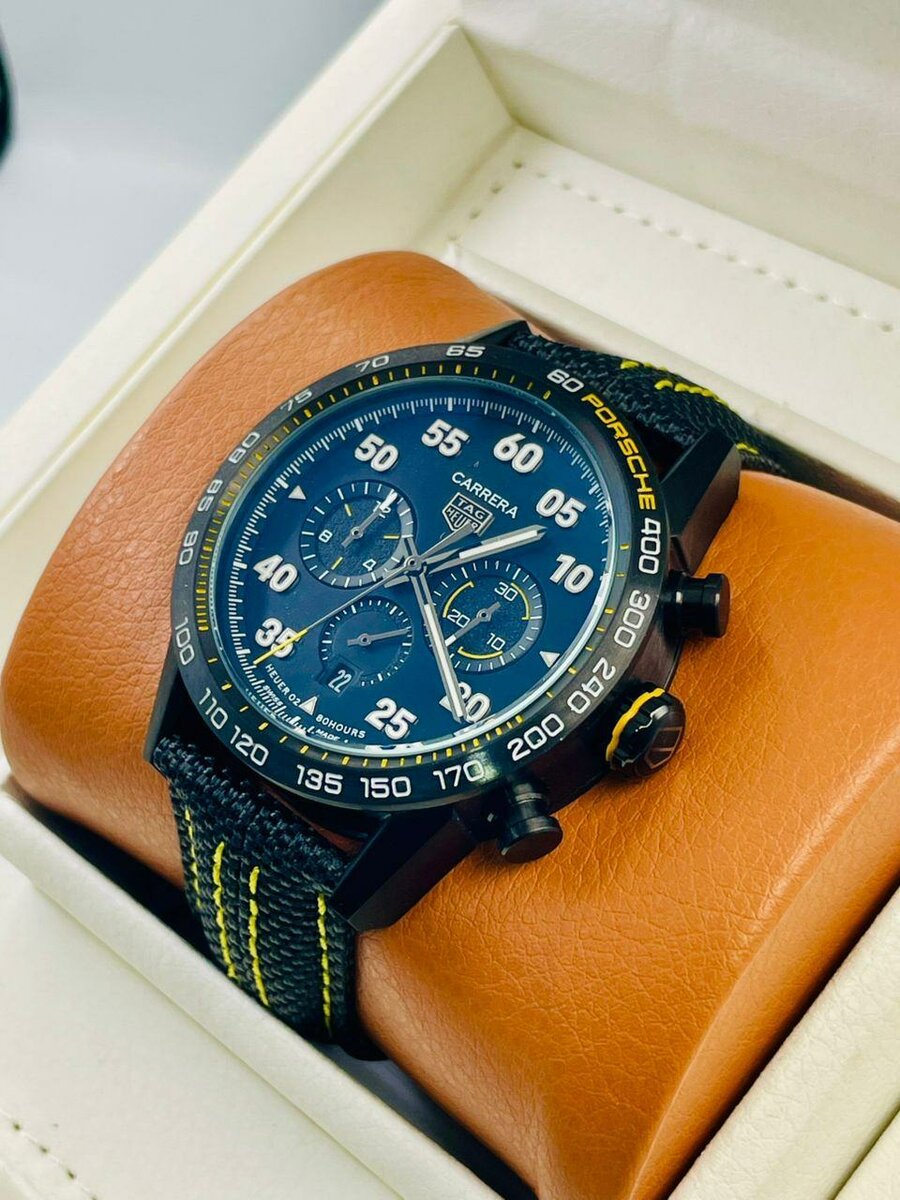 Montre de Luxe Mécanique