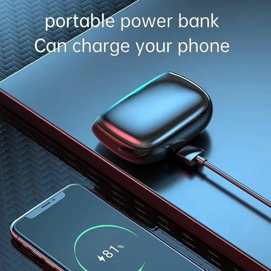 Écouteurs Sans Fil Étanches M39