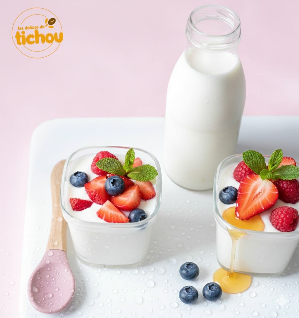 Yaourt Naturel Crémeux