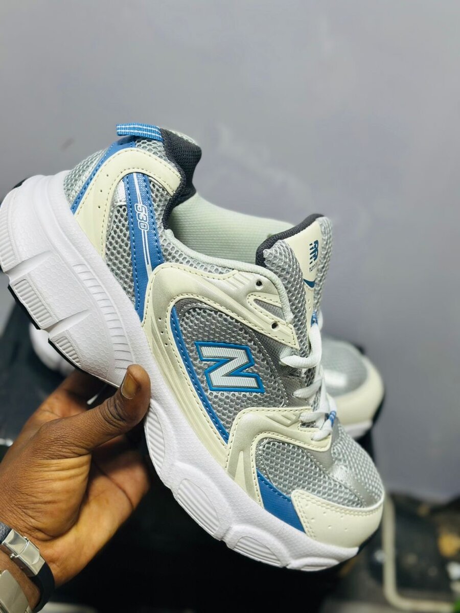 Baskets New Balance 550