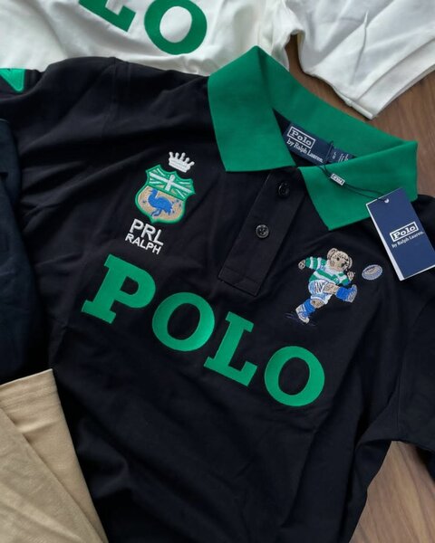 Polos Ralph Lauren Rayés