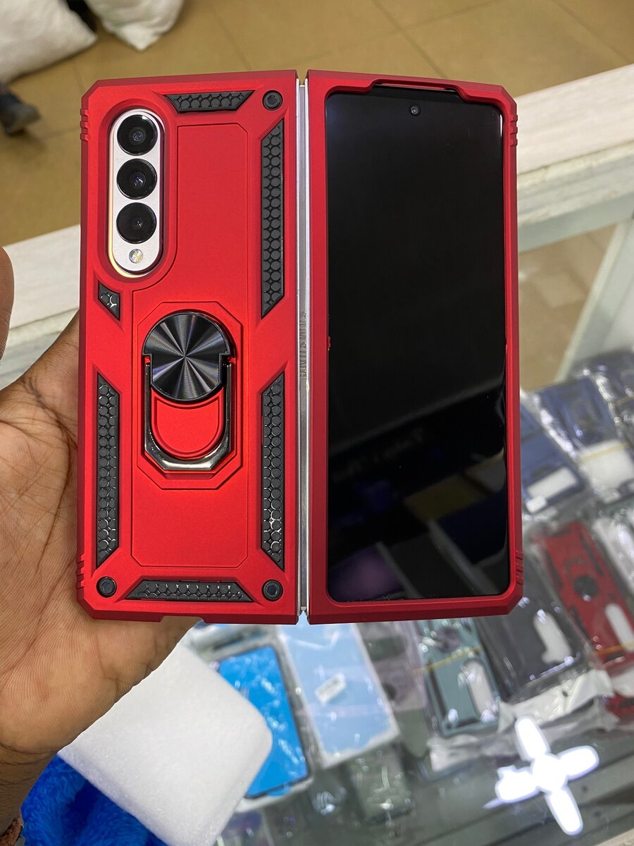 SAMSUNG Z Fold cases Fold 3 to 6