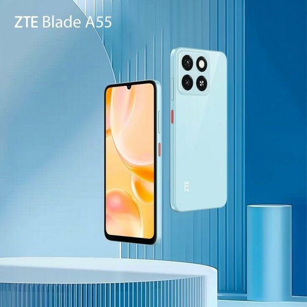 ZTE Blade A55 Smartphone