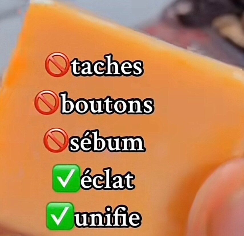 Savon Éclat Anti-imperfections