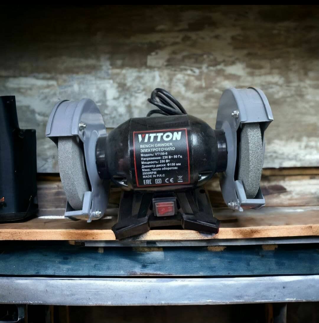 Электроточило Vitton