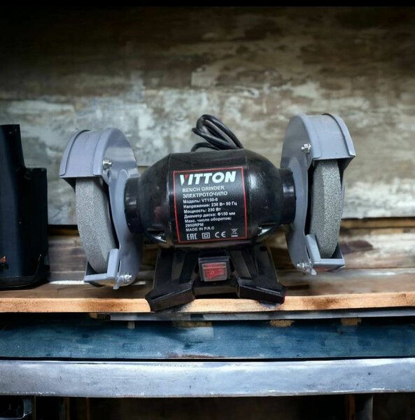 Электроточило Vitton