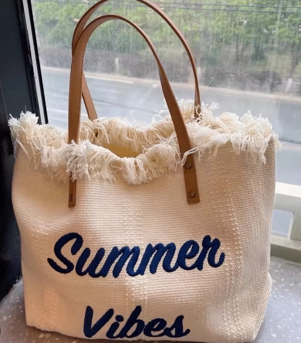 Sac de Plage «Summer Vibes»