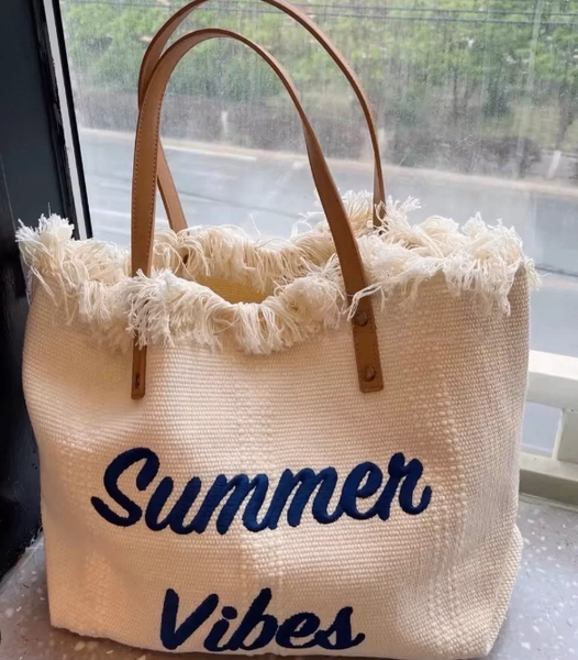 Sac de Plage «Summer Vibes»