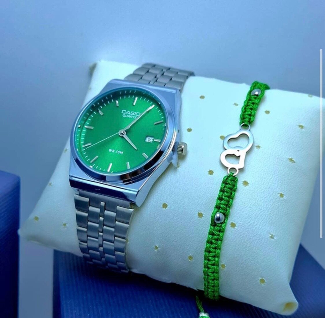 Montre  complet de marque Casio