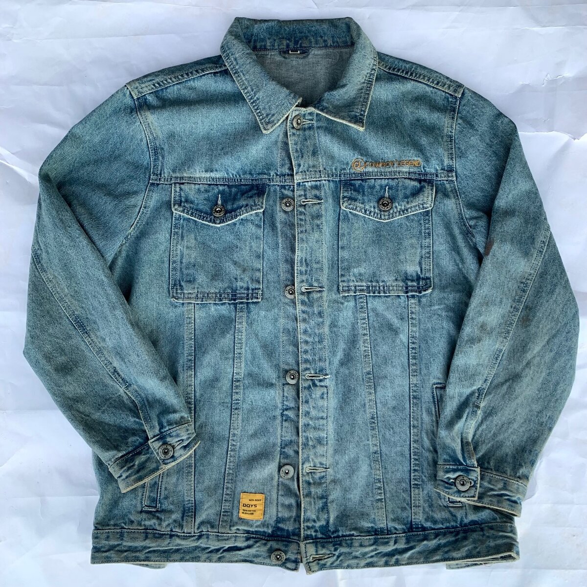 Denim jackets