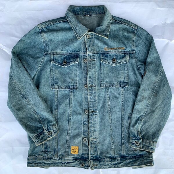 Denim jackets