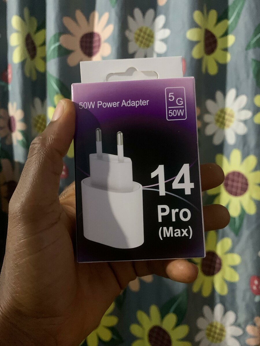 Boîtier 50W iPhone - Type C