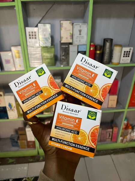 Crème Vitamine C Disaar