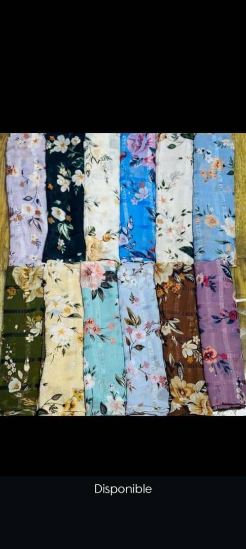 Foulards Asma pour femmes