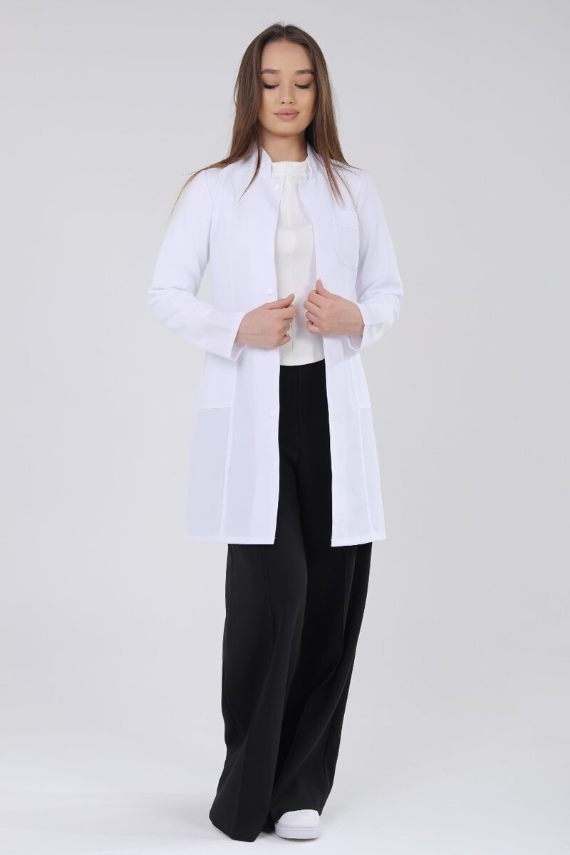 Медицинские халаты