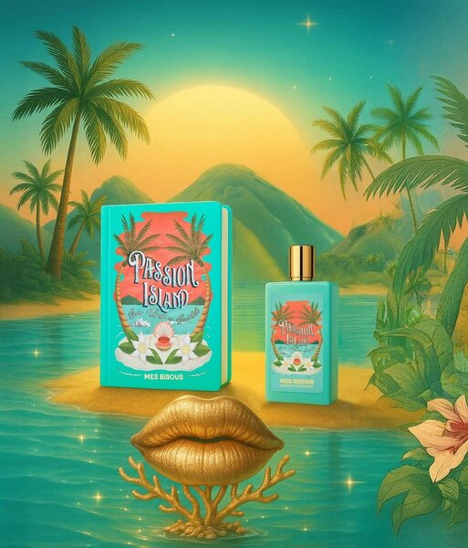 Parfum "Passion Island"