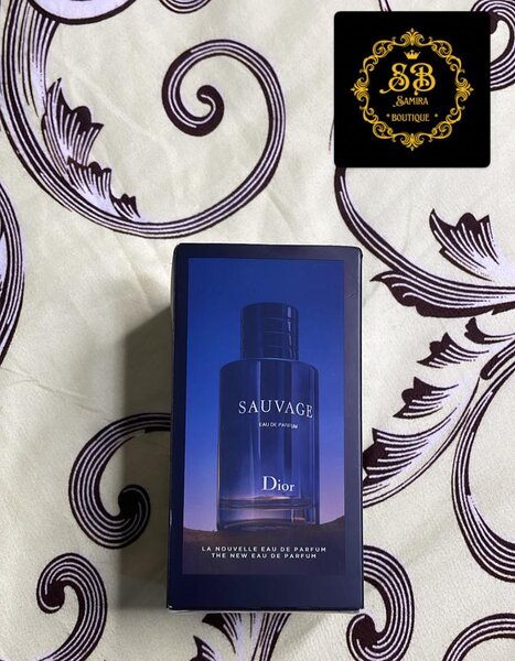 Eau de Parfum Sauvage Dior