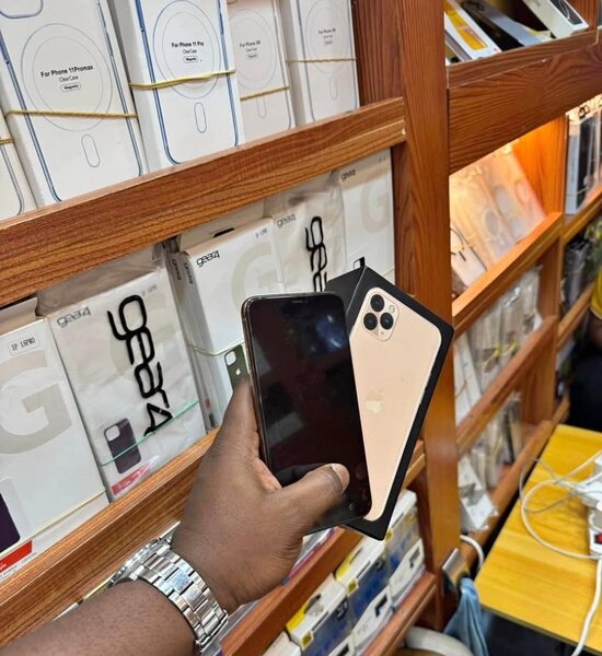 iPhone 11 Pro Max