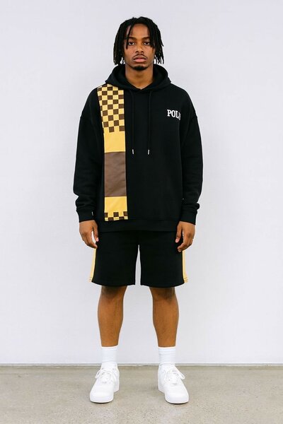 Sweat à capuche homme stylé