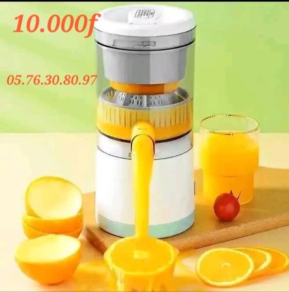 Extracteur de Jus Compact