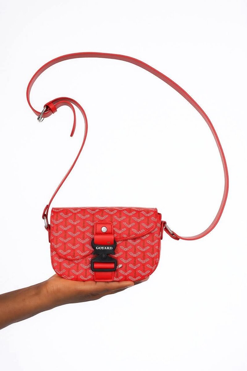 Sac bandoulière en cuir élégant