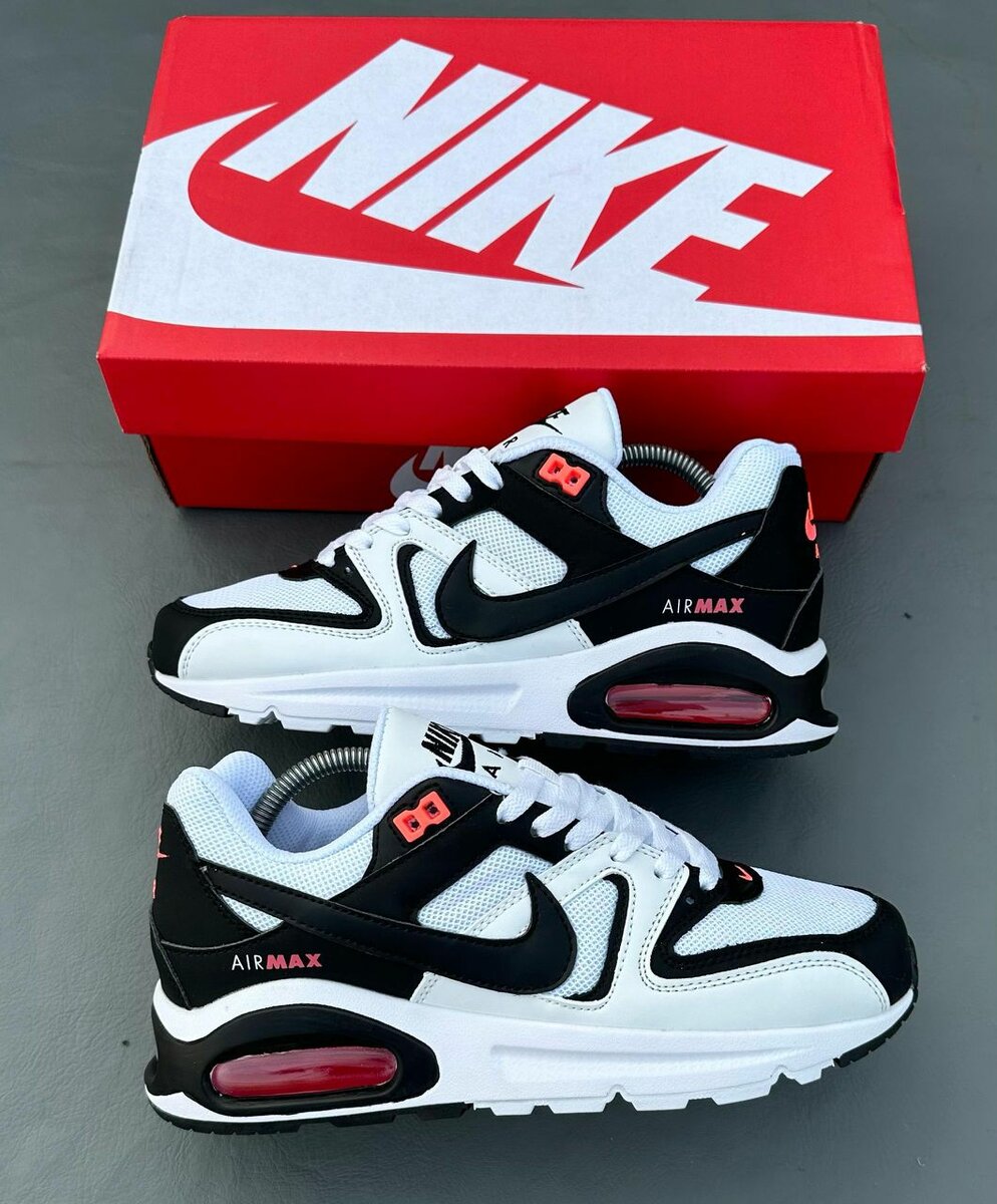 Nike Air Max Baskets Hommes