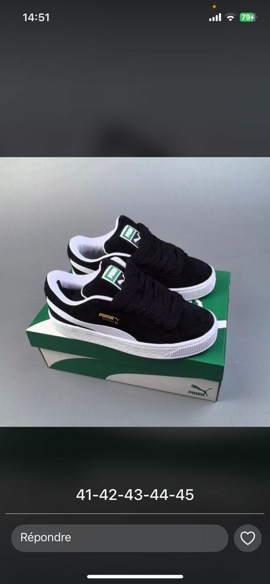 Baskets Classiques Unisexe