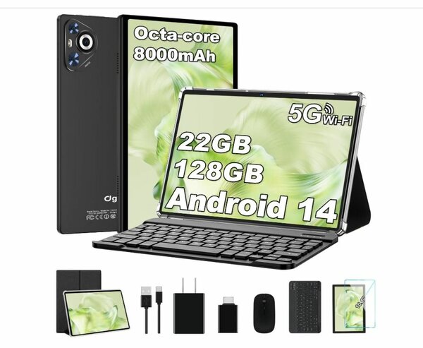 Tablette Android 5G 128Go