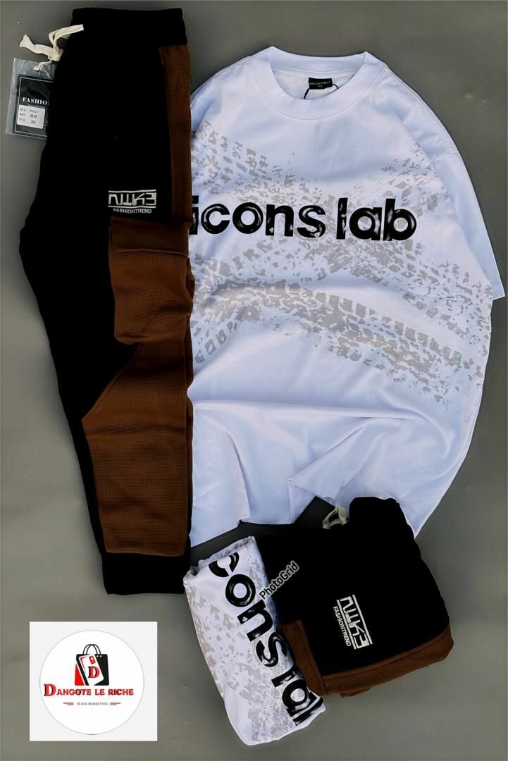 Ensemble de survêtement Icons Lab