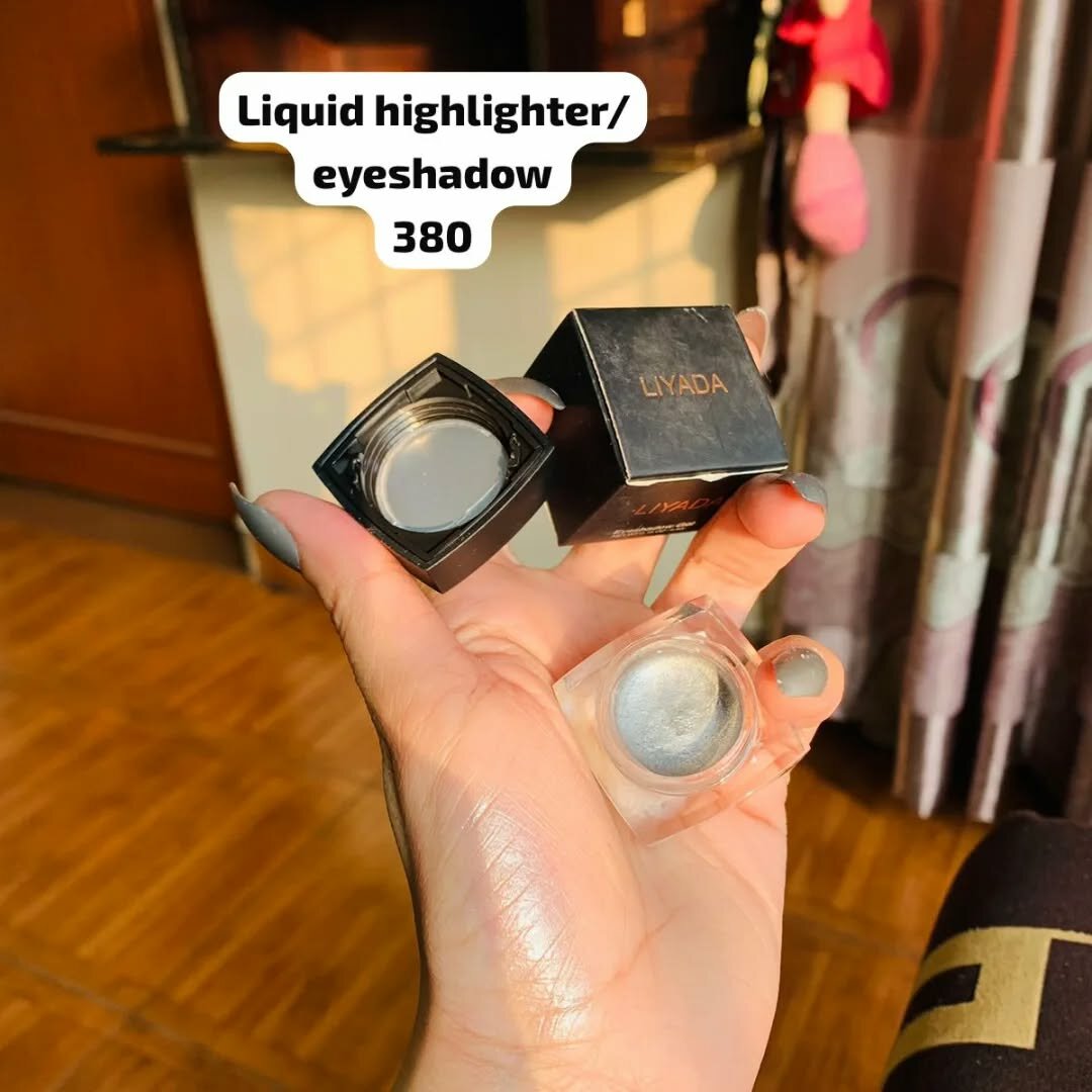Liquid highlighter 