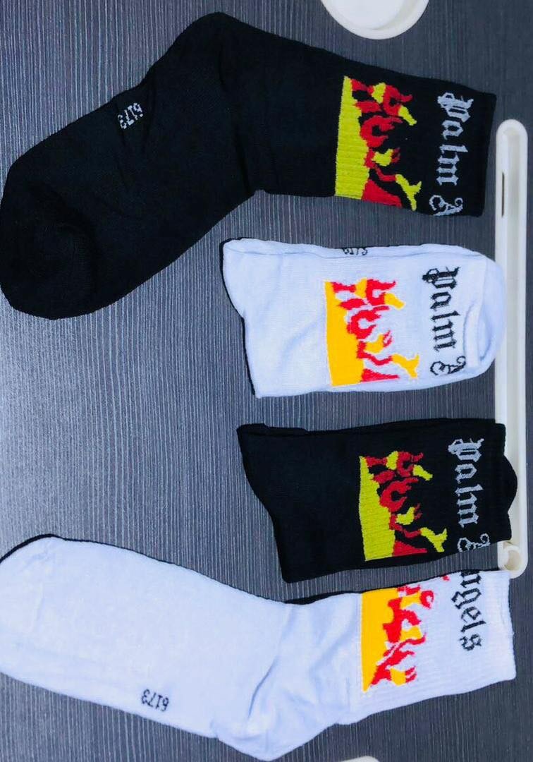 Chaussettes 100% coton