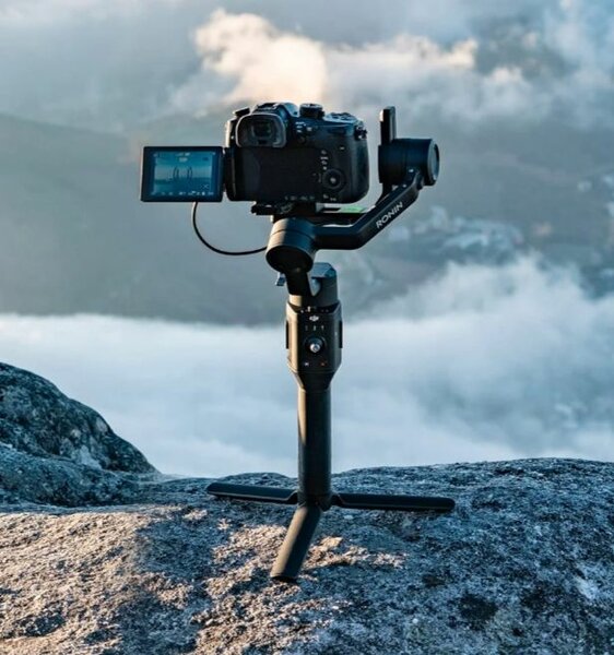 Stabilisateur DJI RSC 2