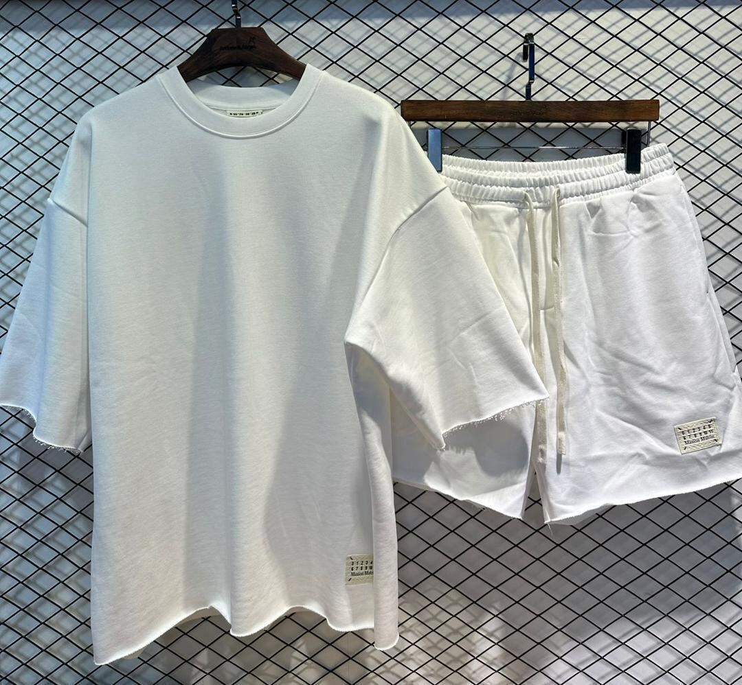 Ensemble T-shirt et Shorts Unisexe