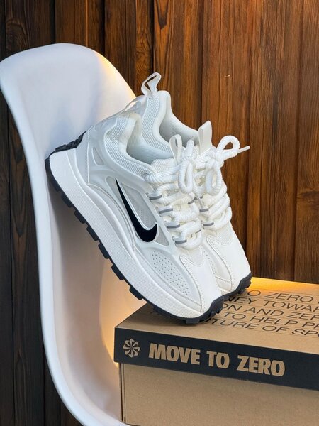 Baskets blanches tendance