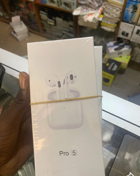 Écouteurs Bluetooth Pro 5