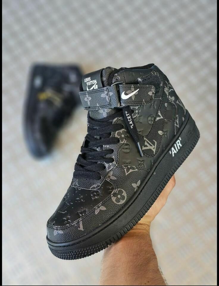 Louis Vuitton x Nike Air Force 1