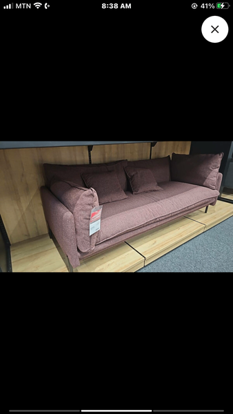 Montreal Seater Sofa