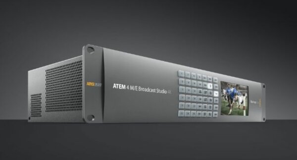 Black Magic ATEM 4 M/E Broadca
