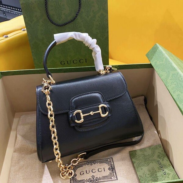 Gucci black bag