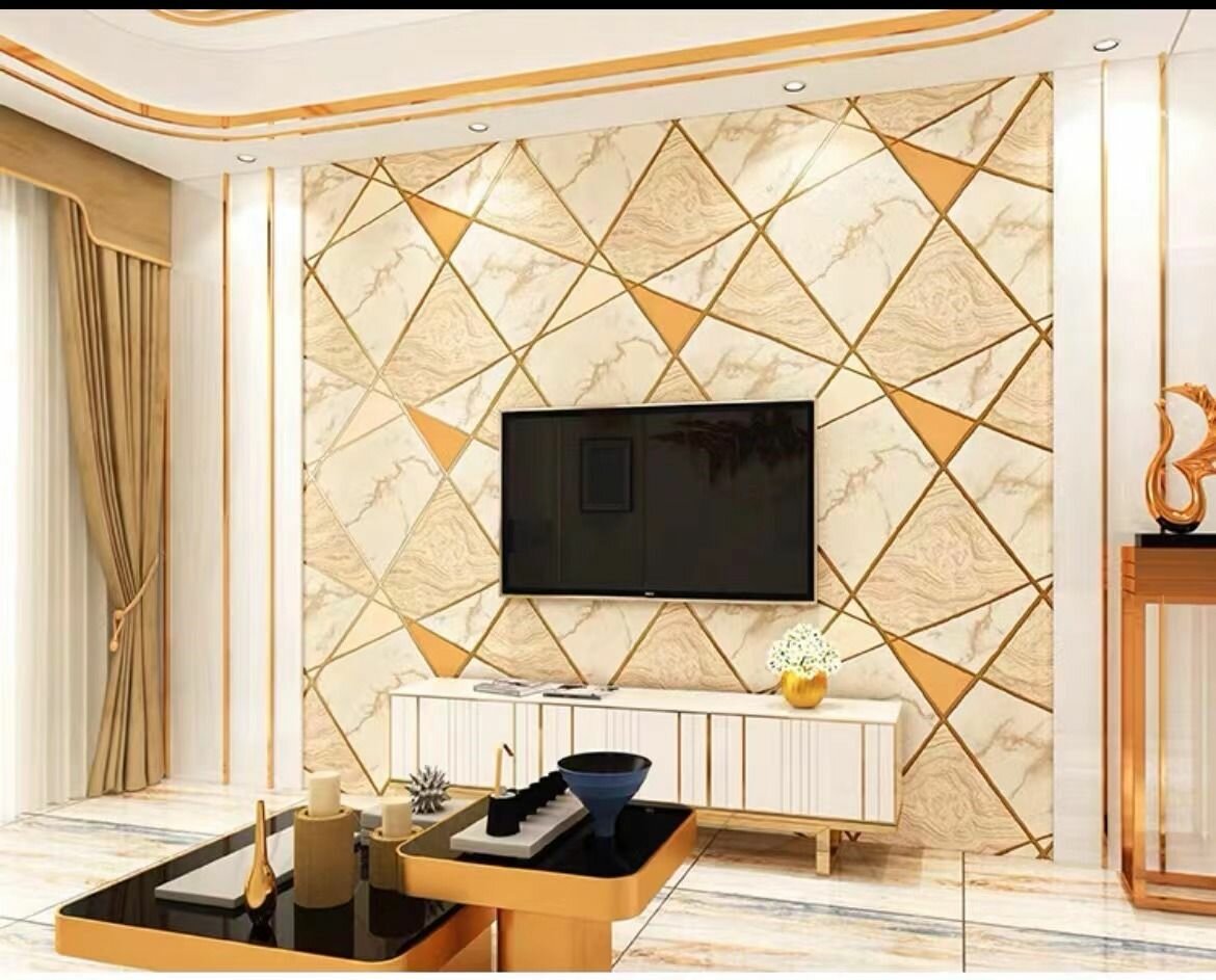 Panneau Mural 3D Décoratif