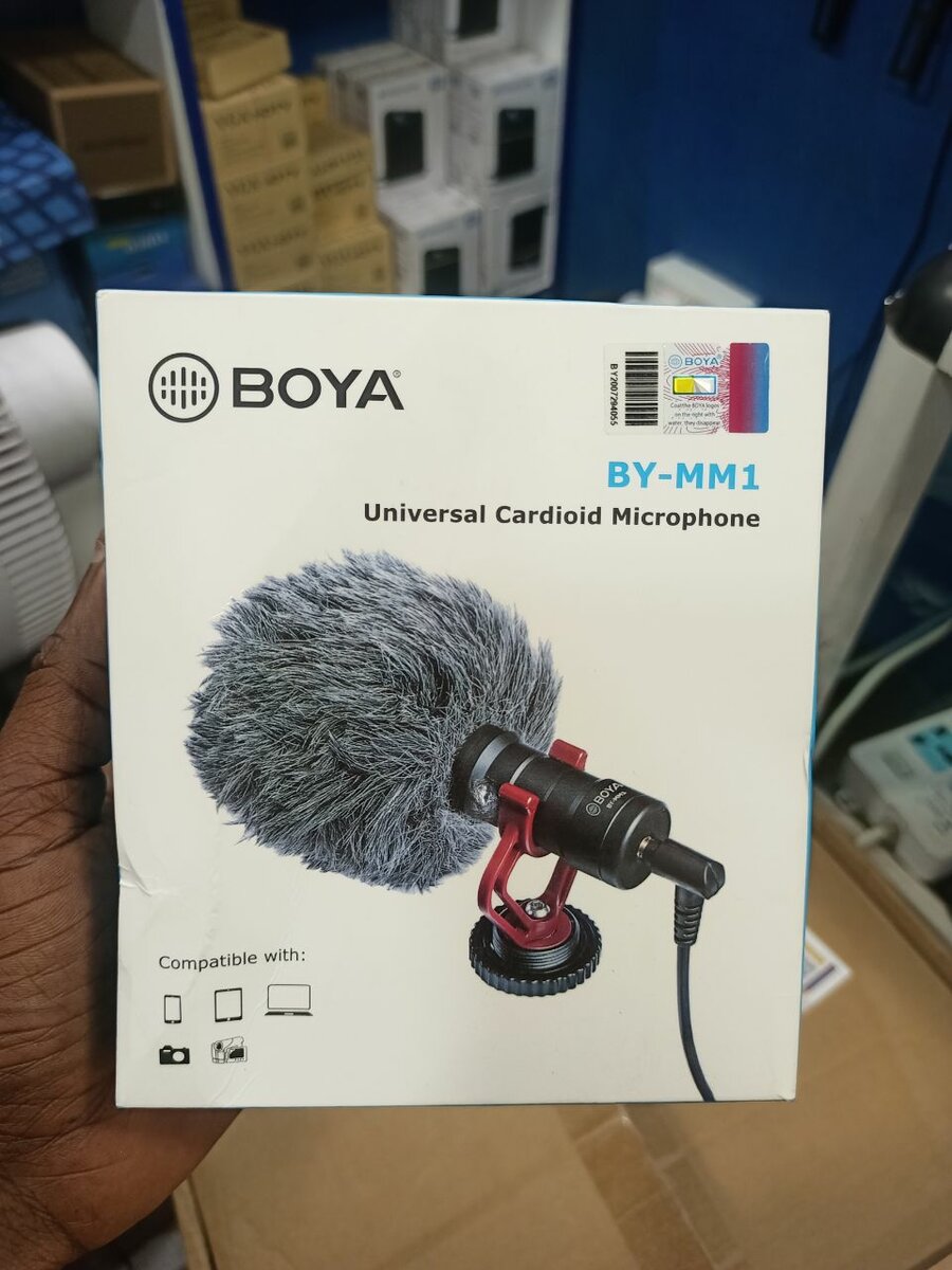 BOYA M1Pro Microphone